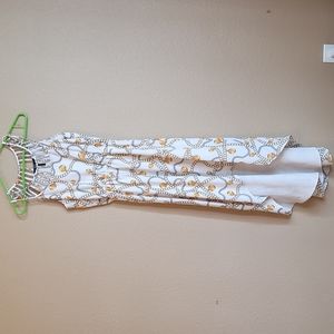 BCBG Tag and Chain Dress